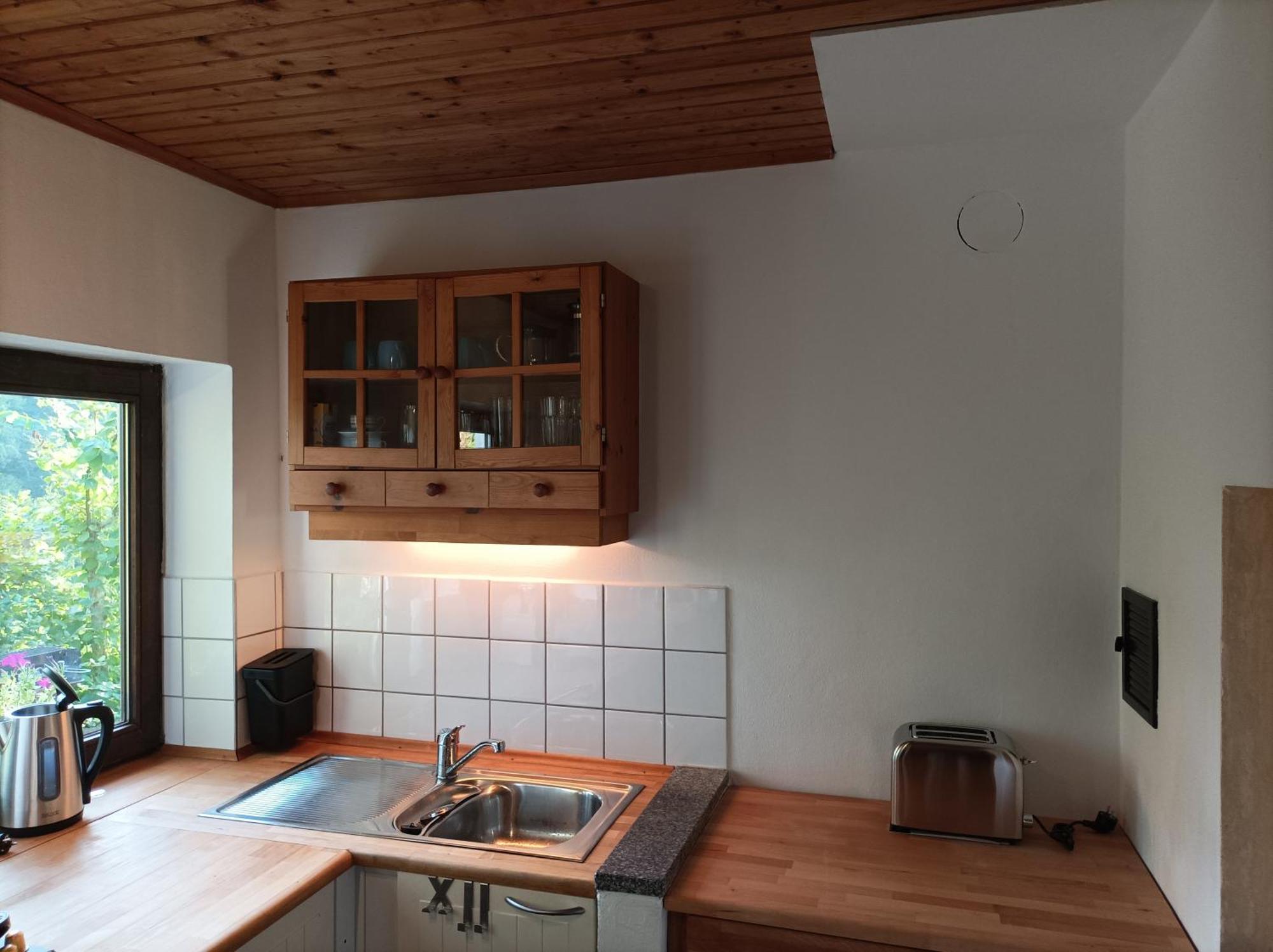 Burgberg Schoellnstein Iggensbach Bagian luar foto