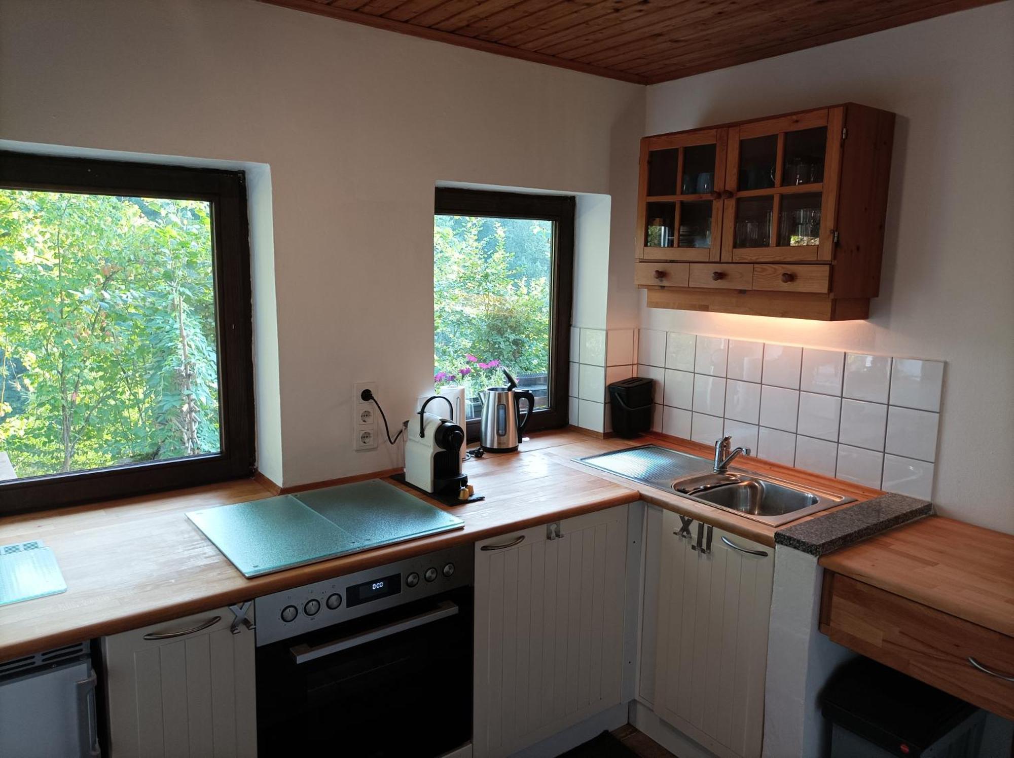 Burgberg Schoellnstein Iggensbach Bagian luar foto