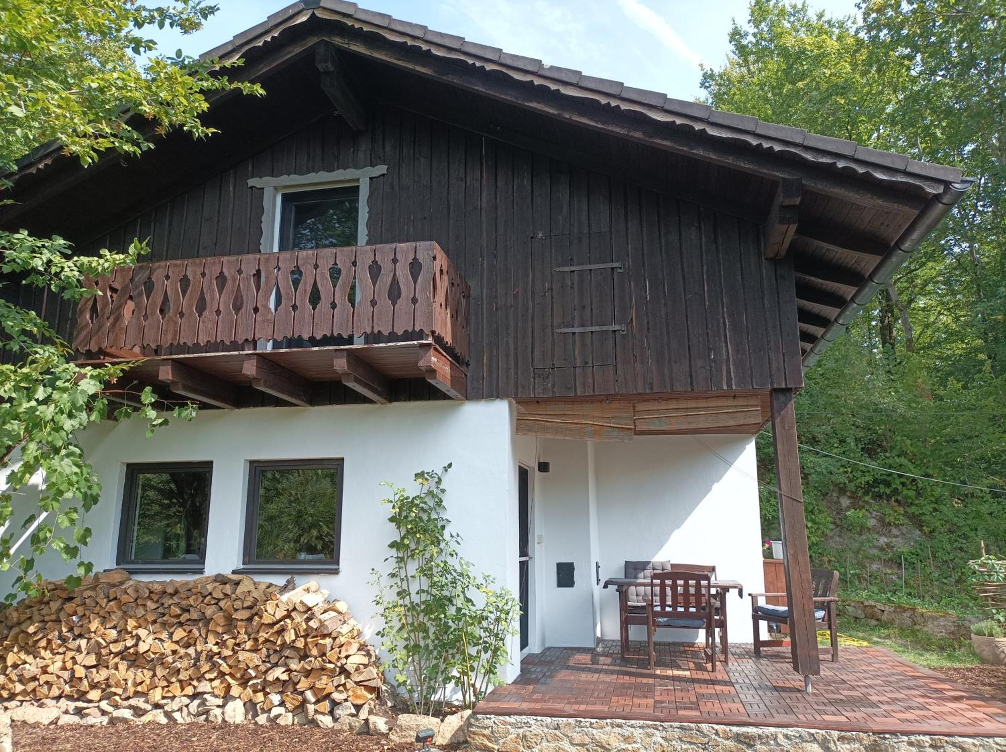 Burgberg Schoellnstein Iggensbach Bagian luar foto